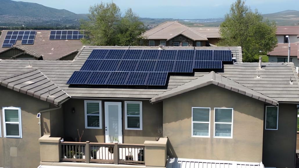 Renting Solar Panels