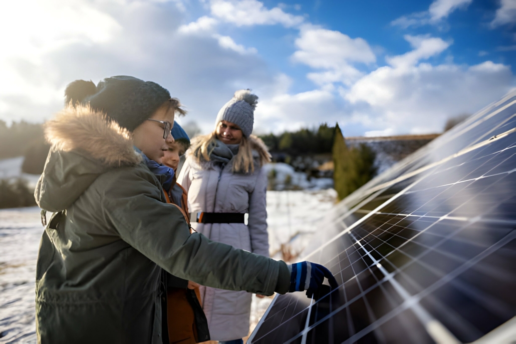 Solar Energy Panels