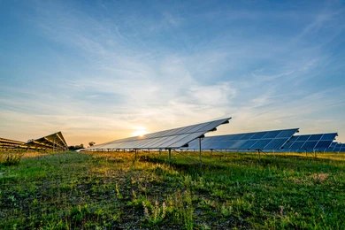 Ground-Mounted Solar